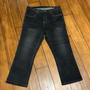 Universal Standard Vintage Black Jeans